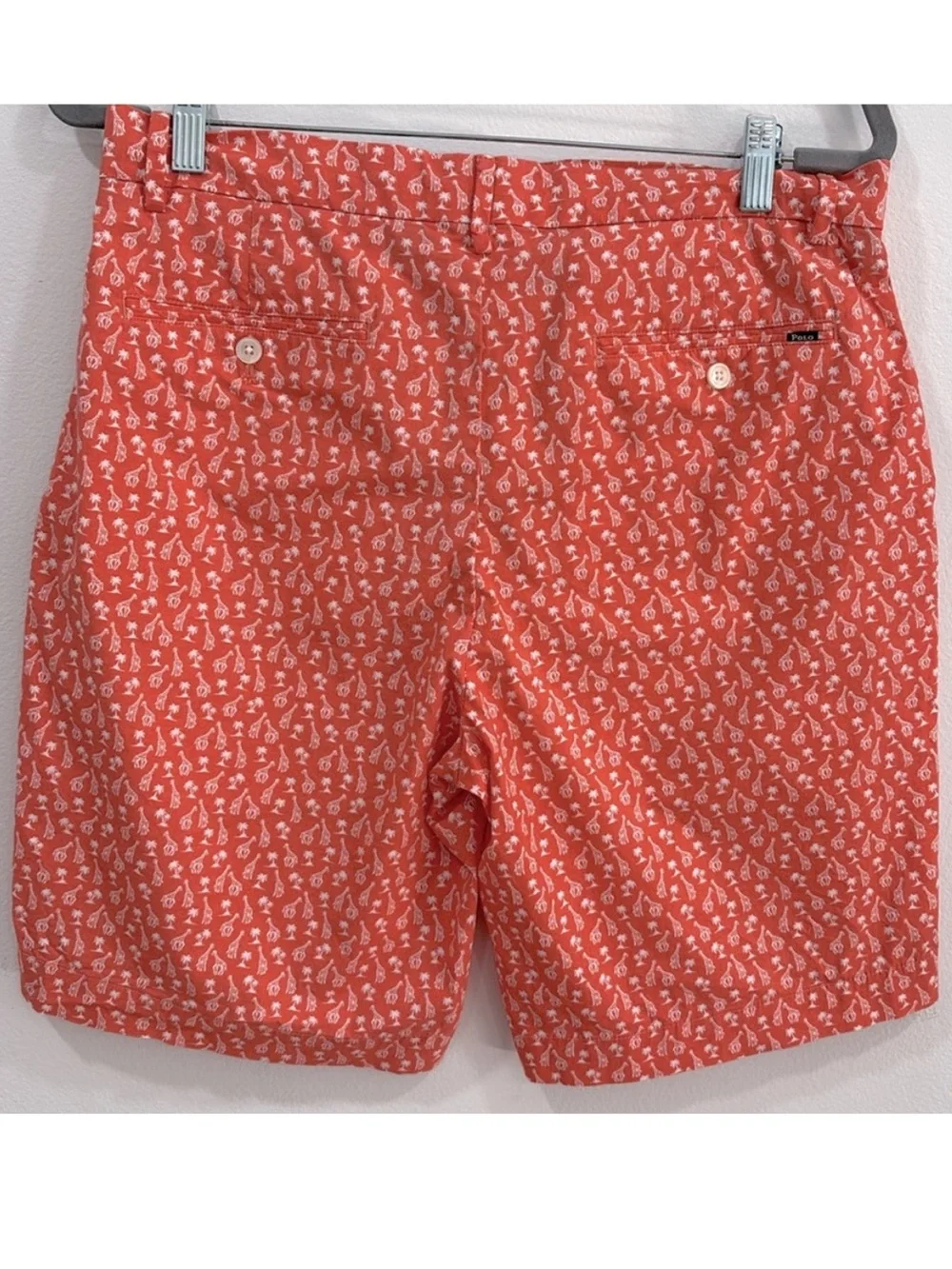 Polo Golf Ralph Lauren Classic FIT Shorts, Size 32